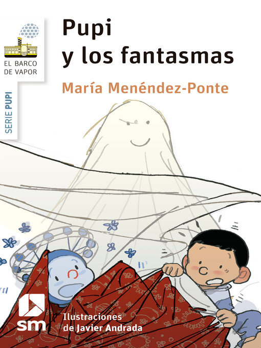 Title details for Pupi y los fantasmas by María Menéndez-Ponte - Available